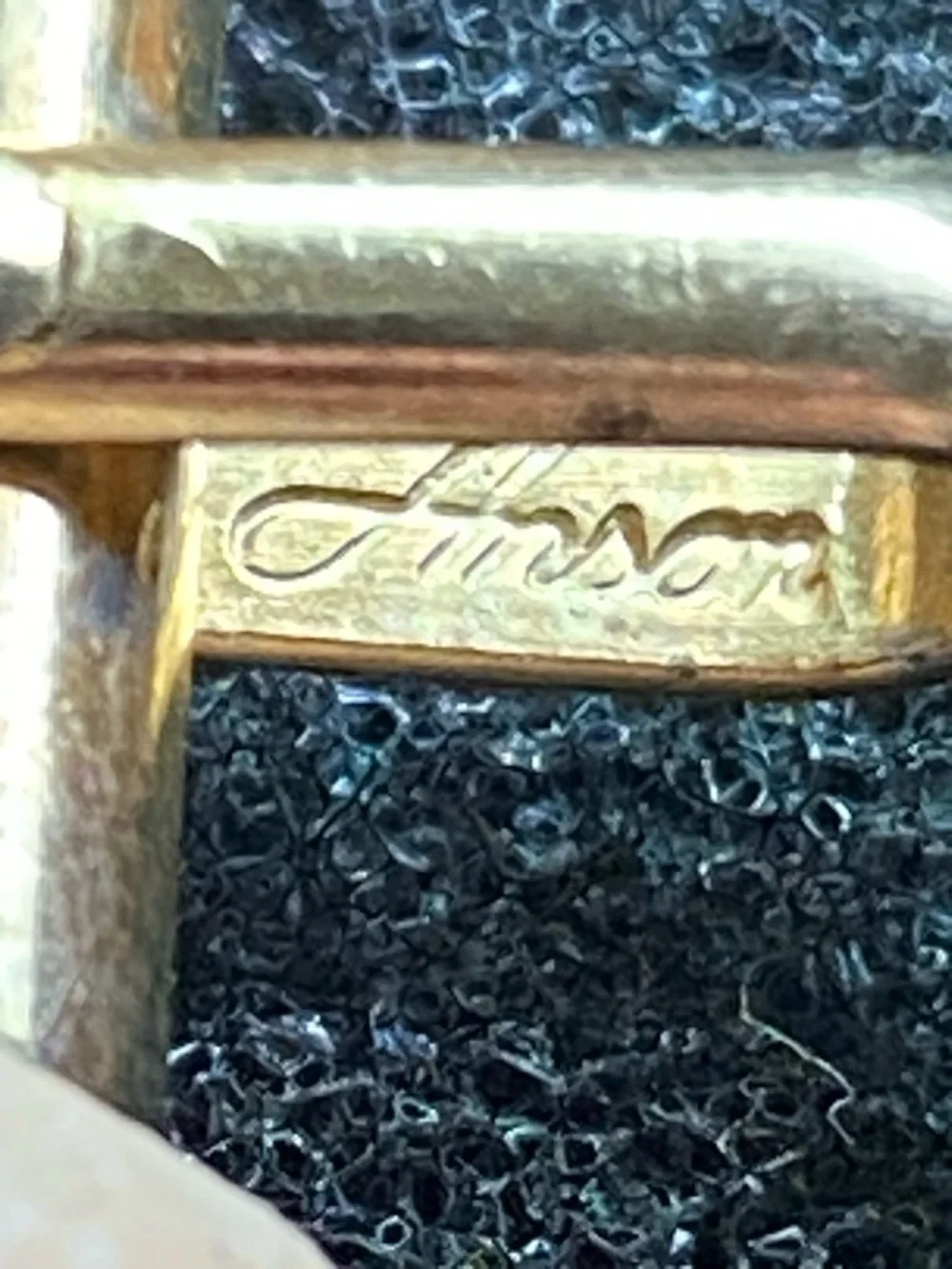 Anson sleek round